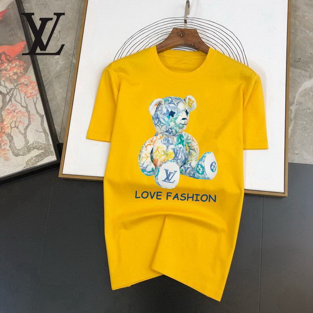 men LV t-shirts M-3XL-013